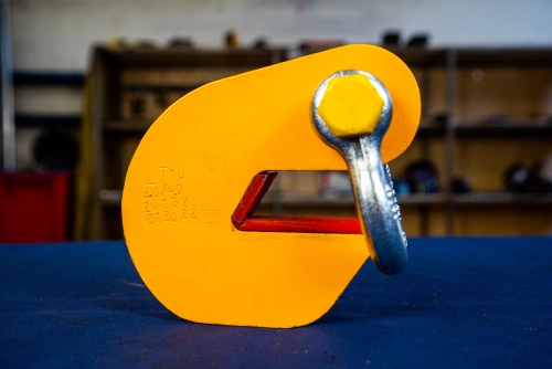 Захват торцевой ZT-3 10,0/20,0 купить в Москве с доставкой по всей России | ProtosMarket.ru