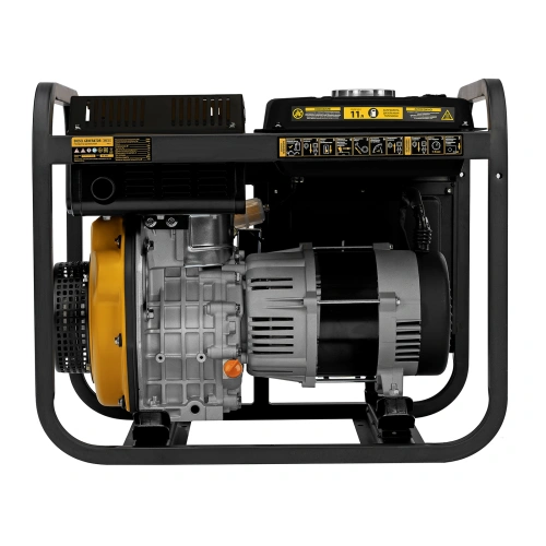 Генератор дизельный DES-32, 3,2 кВт, 230 В, 11 л, ручной стартер Denzel купить в Москве с доставкой по всей России | ProtosMarket.ru