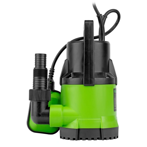 Дренажный насос для чистой воды СДН300-5, 300 Вт, напор 6.5м, 6500 л/ч Сибртех по ценам производителя в Москве с доставкой по всей России