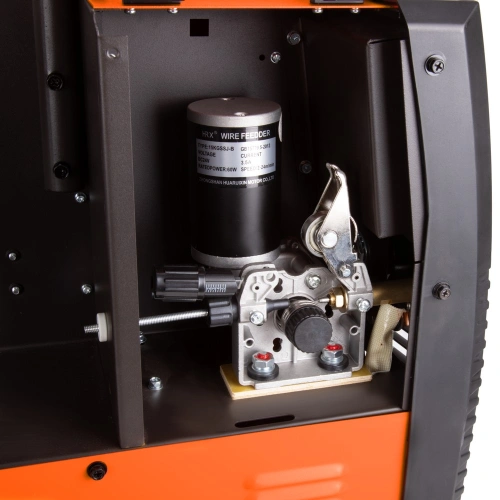 Сварочный полуавтомат INVERMIG 250 Compact 400В SYN купить в Москве с доставкой по всей России | ProtosMarket.ru