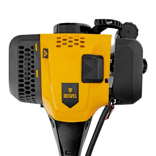 Триммер бензиновый DGT 520S, 52 см3, 3 л. с, разъемная штанга, состоит из 2 частей Denzel купить в Москве с доставкой по всей России | ProtosMarket.ru