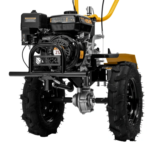Мотоблок DPT-370X, 7 л.с, дисковое сцепление, ширина 90 см, глубина 35 см, фрез 3 х 4, ВОМ, передачи 3В/1Н Denzel купить в Москве с доставкой по всей России | ProtosMarket.ru