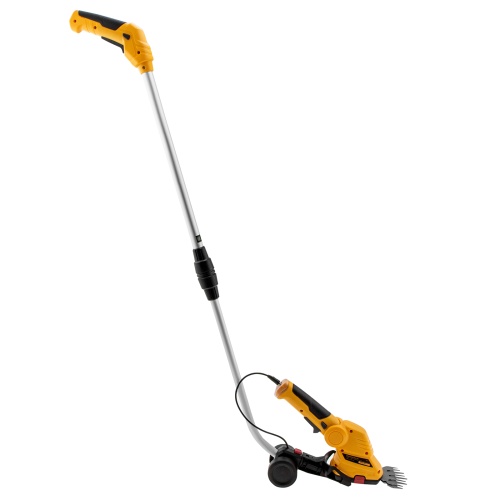 Ножницы-кусторез с телескопической штангой аккумуляторные G801E с акк. 7.2В Li-Ion 1.5 Ач Denzel купить в Москве с доставкой по всей России | ProtosMarket.ru