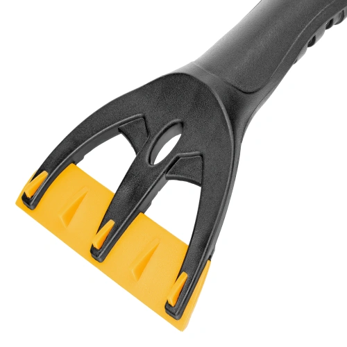 Скребок для удаления льда, мягкая рукоятка Denzel купить в Москве с доставкой по всей России | ProtosMarket.ru