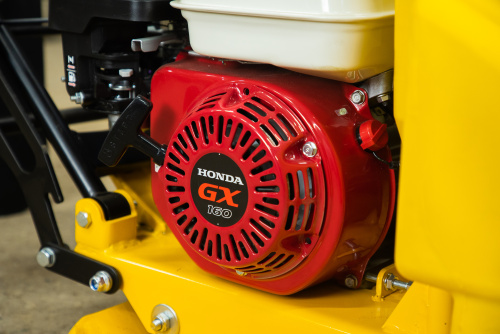 Виброплита 85 кг, 13кН (Honda) бак, коврик, колесный комплект TOR T-80* купить в Москве с доставкой по всей России | ProtosMarket.ru