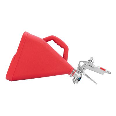 Картушный пистолет для штукатурки, V= 9,5 л, сопла 4, 6 и 8 мм Matrix купить в Москве с доставкой по всей России | ProtosMarket.ru