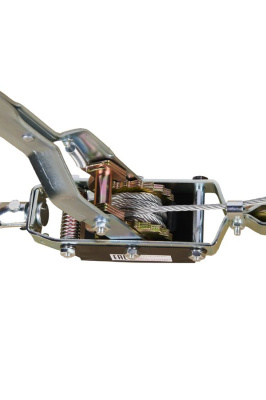 Лебедка ручная рычажная TOR QSS4TB2 г/п 4,0 т длина троса 2,4 м купить в Москве с доставкой по всей России | ProtosMarket.ru