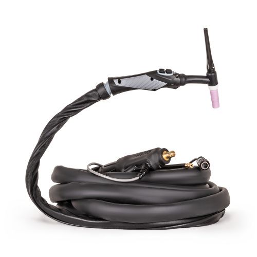 Горелка SAGGIO TIG-26 FLEX U/D 35мм2 5Pin 8M купить в Москве с доставкой по всей России | ProtosMarket.ru