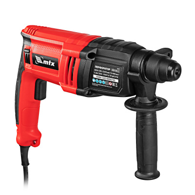 Перфоратор электрический MTX MRH-600-22, SDS-Plus, 600 Вт, 2,2 Дж, 3+1 режима купить в Москве с доставкой по всей России | ProtosMarket.ru