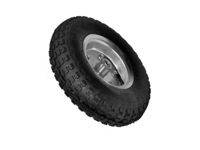 Колесо пневматическое резиновое 260 мм PR1804 РФ купить в Москве с доставкой по всей России | ProtosMarket.ru