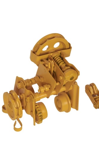 Таль ручная червячная передвижная ТРЧП 1,0 т 12 м купить в Москве с доставкой по всей России | ProtosMarket.ru