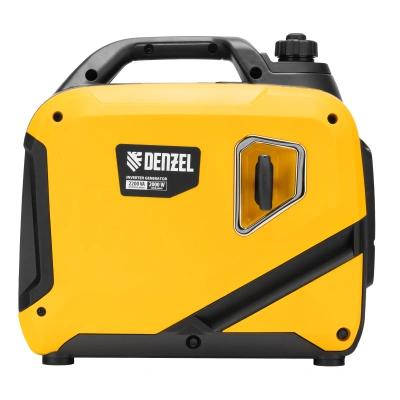 Генератор инверторный GS-2200iS, 2,2 кВт, 230 В, закрытый корпус, ручной старт DENZEL купить в Москве с доставкой по всей России | ProtosMarket.ru