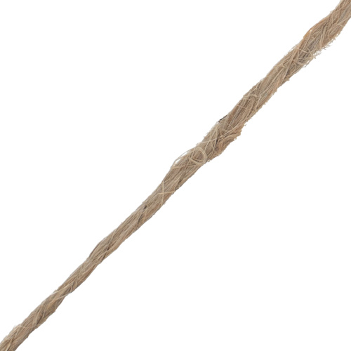 Шпагат джутовый, 1 мм, L 140 м, 2-ниточный, Сибртех купить в Москве с доставкой по всей России | ProtosMarket.ru