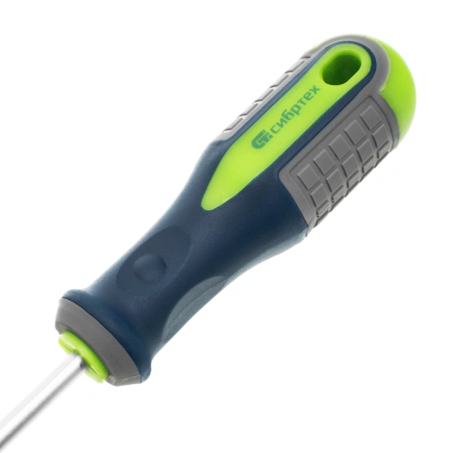 Отвертка, PH1 х 75 мм, CrV, трехкомпонентная рукоятка Сибртех купить в Москве с доставкой по всей России | ProtosMarket.ru