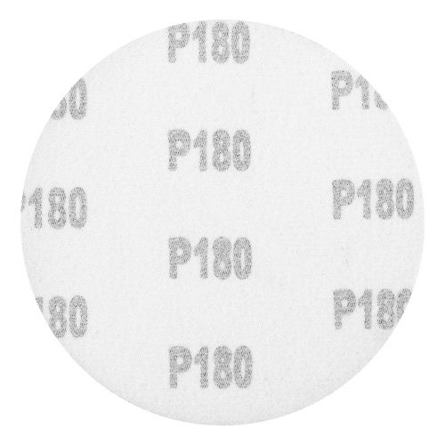 Круг абразивный на ворсовой подложке под "липучку", P 180, 125 мм, 10 шт Matrix купить в Москве с доставкой по всей России | ProtosMarket.ru