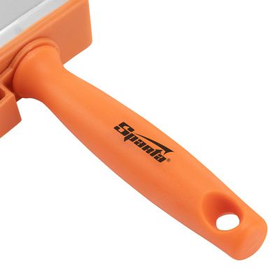 Кисть-ракля, 30 х 70 мм, натуральная щетина, пластмассовый корпус, пластмассовая ручка Sparta купить в Москве с доставкой по всей России | ProtosMarket.ru