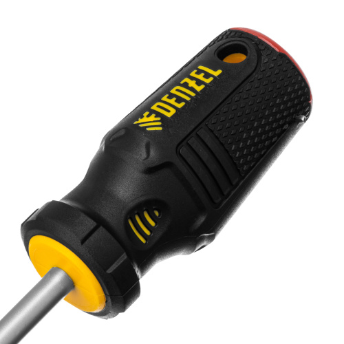 Отвертка, PH2х38 мм, S2, 3к рукоятка Denzel купить в Москве с доставкой по всей России | ProtosMarket.ru