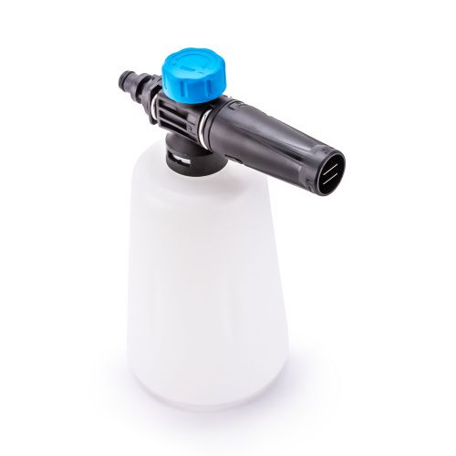 Пеногенератор KVAZARRUS 400 мл. PRO купить в Москве с доставкой по всей России | ProtosMarket.ru