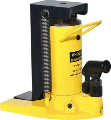 Домкрат гидравлический TOR HHQD-20 20/10 т купить в Москве с доставкой по всей России | ProtosMarket.ru