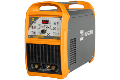 Аппарат аргонодуговой сварки HUGONG MultiWAVE 200 III AC/DC (cold tack, различные типы волны) купить в Москве с доставкой по всей России | ProtosMarket.ru