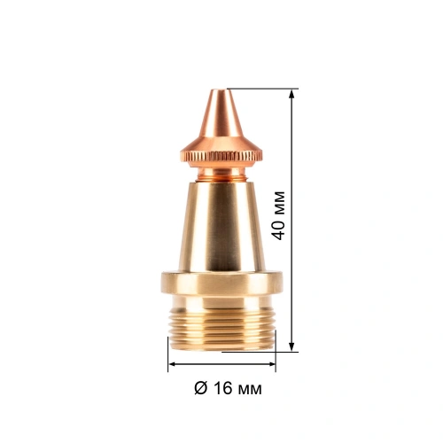 Сопло FWL21T М8 1,5 для резки купить в Москве с доставкой по всей России | ProtosMarket.ru