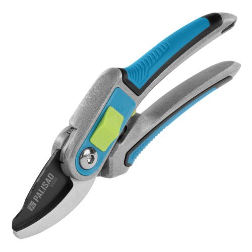 Секатор прямого реза, 215 мм, регулировка захвата, трехкомпонентные рукоятки, LUXE Palisad купить в Москве с доставкой по всей России | ProtosMarket.ru