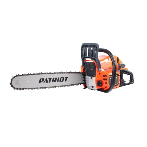Пила цепная бензиновая PATRIOT PT 5220 купить в Москве с доставкой по всей России | ProtosMarket.ru