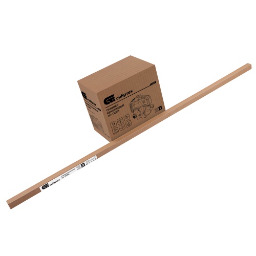 Триммер бензиновый КС-1300Н, 25 см3, неразъемная штанга, состоит из 2 частей Сибртех купить в Москве с доставкой по всей России | ProtosMarket.ru