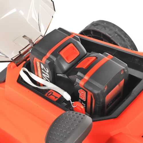 Газонокосилка аккумуляторная PATRIOT CM 440 купить в Москве с доставкой по всей России | ProtosMarket.ru