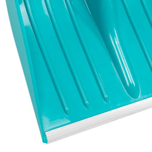 Лопата для уборки снега, полипропилен, 450х450х1355 мм, алюминиевый черенок, усиленная, LUXE Palisad купить в Москве с доставкой по всей России | ProtosMarket.ru