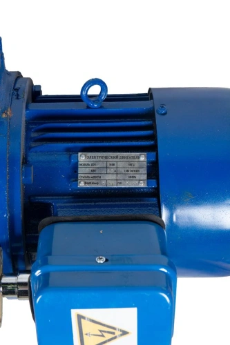 Таль передвижная  1т  6м 380В электрическая канатная TOR CD (серия J) купить в Москве с доставкой по всей России | ProtosMarket.ru