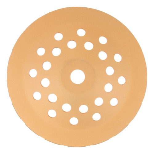 Чашка алмазная зачистная, 230 мм, двухрядная Matrix купить в Москве с доставкой по всей России | ProtosMarket.ru