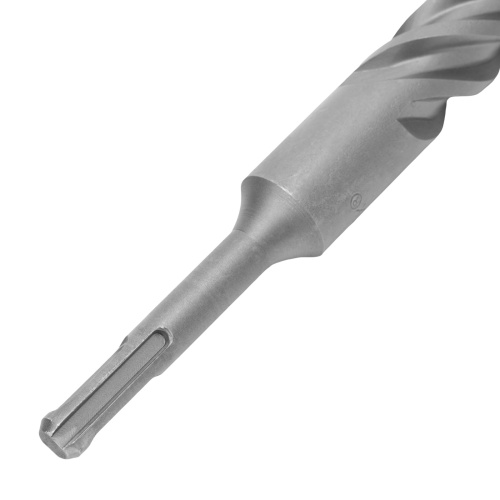 Бур по бетону, 24 x 600 мм, SDS PLUS c крестовой пластиной MATRIX купить в Москве с доставкой по всей России | ProtosMarket.ru