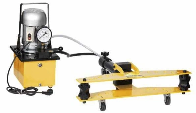 Трубогиб электрогидравлический TOR HHW-4D купить в Москве с доставкой по всей России | ProtosMarket.ru