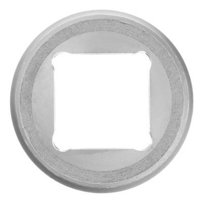 Головка торцевая, 19 мм, шестигранная, CrV, под квадрат 1/2, хромированная Matrix купить в Москве с доставкой по всей России | ProtosMarket.ru