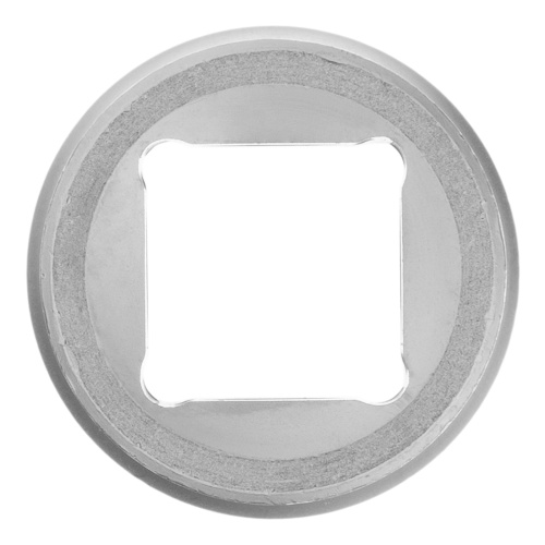 Головка торцевая, 19 мм, шестигранная, CrV, под квадрат 1/2, хромированная Matrix купить в Москве с доставкой по всей России | ProtosMarket.ru