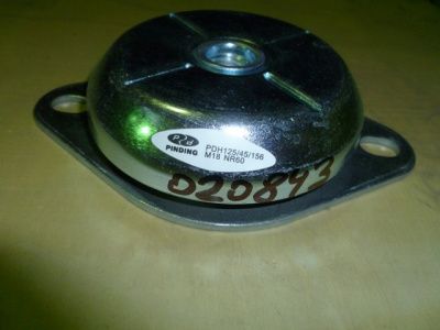 Виброопора (PDH125/43/156  M18 NR60) купить в Москве с доставкой по всей России | ProtosMarket.ru