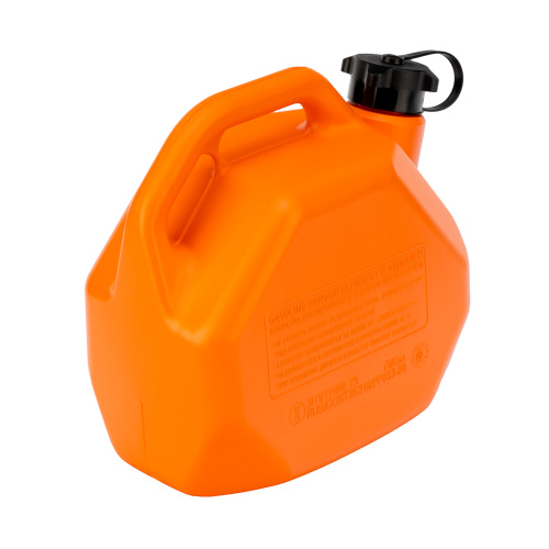 Канистра для ГСМ, пластиковая, со скошенными углами, 5 литров Stels купить в Москве с доставкой по всей России | ProtosMarket.ru