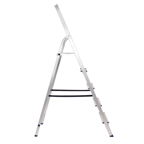 Стремянка, 5 ступеней, алюминиевая, Сибртех купить в Москве с доставкой по всей России | ProtosMarket.ru