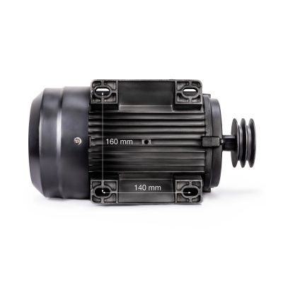 Электродвигатель в сборе AEROMAX EM-420 (400В / 3кВт) купить в Москве с доставкой по всей России | ProtosMarket.ru