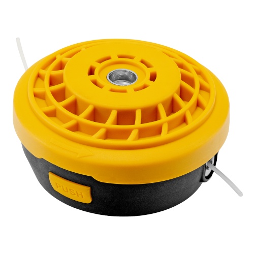 Триммер бензиновый DGT 520, 52 см3, 3 л. с, неразъемная штанга, состоит из 2 частей Denzel купить в Москве с доставкой по всей России | ProtosMarket.ru