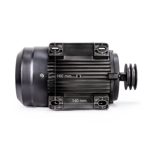 Электродвигатель в сборе AEROMAX EM-420 (400В / 3кВт) купить в Москве с доставкой по всей России | ProtosMarket.ru