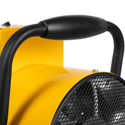 Тепловая пушка SFH-5000, 230 В, 260 м3/ч, вентилятор 3 режима, 3000/4500 Вт Denzel купить в Москве с доставкой по всей России | ProtosMarket.ru