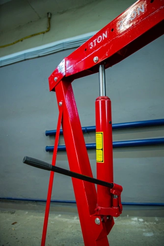 Кран гидравлический TOR TL1001-3 3 т 0–2350 мм складной купить в Москве с доставкой по всей России | ProtosMarket.ru