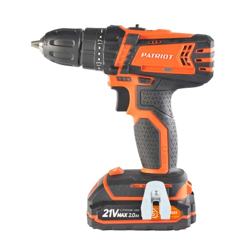 Дрель-шуруповерт аккумуляторная PATRIOT BR 181 UES купить в Москве с доставкой по всей России | ProtosMarket.ru