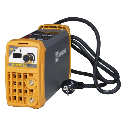 Сварочный инвертор HUGONG EXTREME 200 III купить в Москве с доставкой по всей России | ProtosMarket.ru