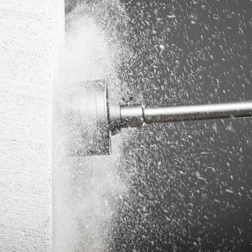 Буровая коронка, M22 х 76 мм Matrix купить в Москве с доставкой по всей России | ProtosMarket.ru