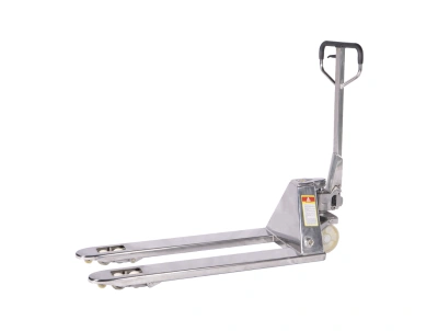 Тележка гидравлическая из нержавеющей стали 3000 кг 800 мм нейлоновые колеса TOR WH-30S по ценам производителя в Москве с доставкой по всей России