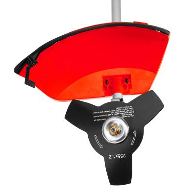 Триммер бензиновый MT-43, 43 см³, неразъемная штанга, состоит из 2 частей MTX купить в Москве с доставкой по всей России | ProtosMarket.ru