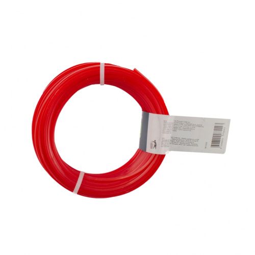 Леска для триммера треугольная, 2.0 мм х 15 м, Сибртех купить в Москве с доставкой по всей России | ProtosMarket.ru